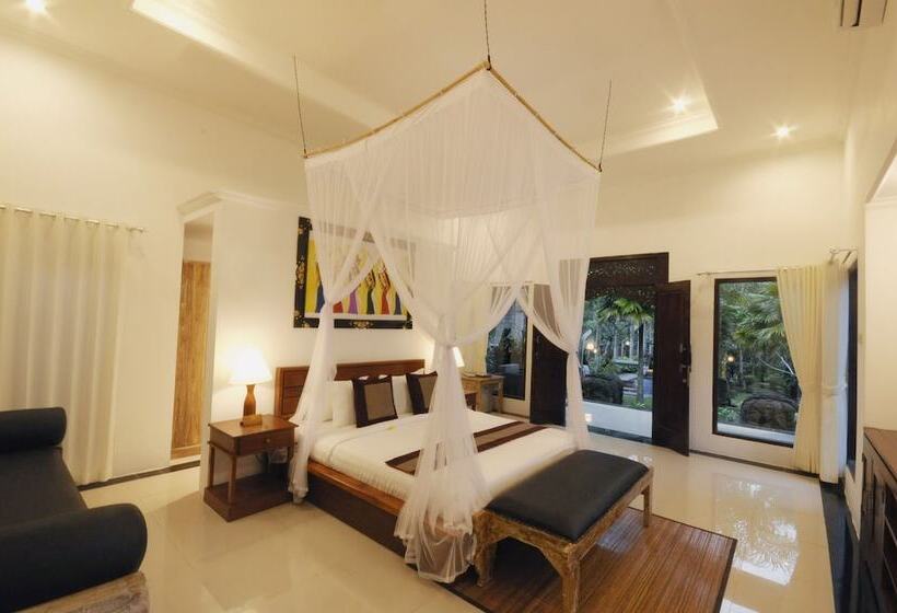 Вилла 1 Спальня, Dukuh Sebatu Resort & Villa