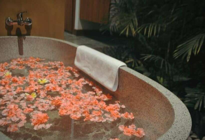 וילה דלוקס חדר שינה 1, Gopala Villa Ubud