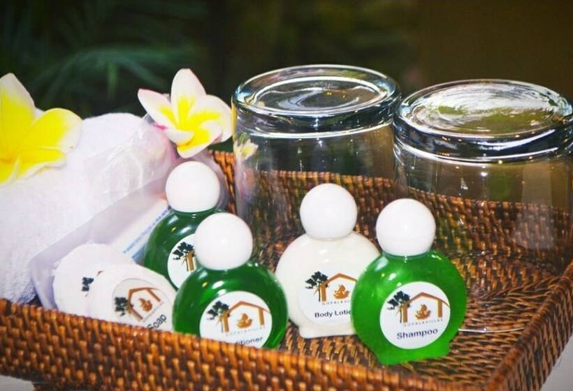 Вилла Deluxe 1 Спальня, Gopala Villa Ubud