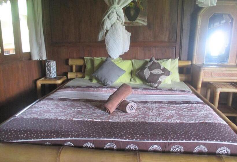 סטודיו סטנדרט נוף לים, Green Paddy Hostel & Villa