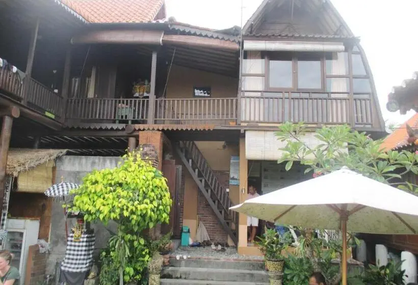 スタンダードバンガロー, Green Paddy Hostel & Villa