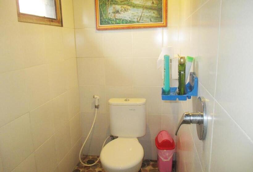 בקתה סטנדרטית, Green Paddy Hostel & Villa