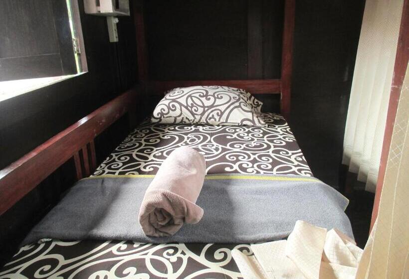 מיטה בחדר משותף, Green Paddy Hostel & Villa