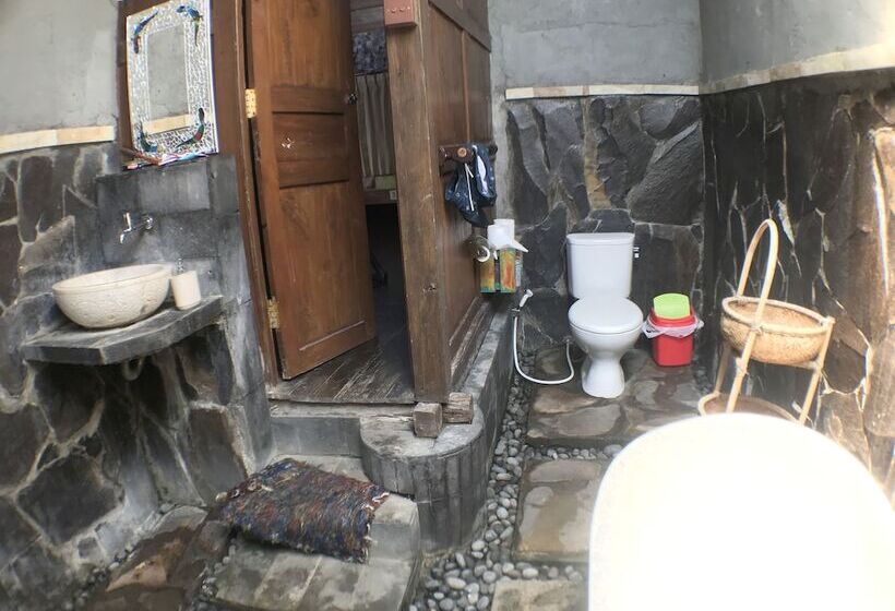 מיטה בחדר משותף, Green Paddy Hostel & Villa