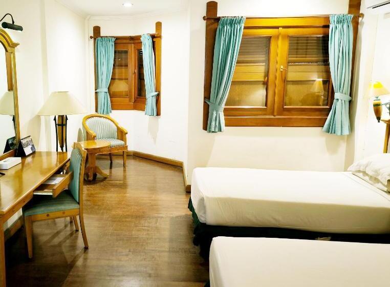 חדר דלוקס, Kresna