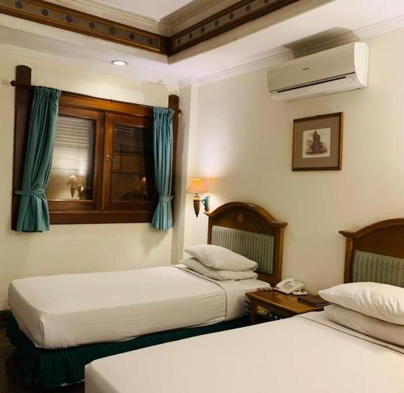 Superior Oda, Kresna