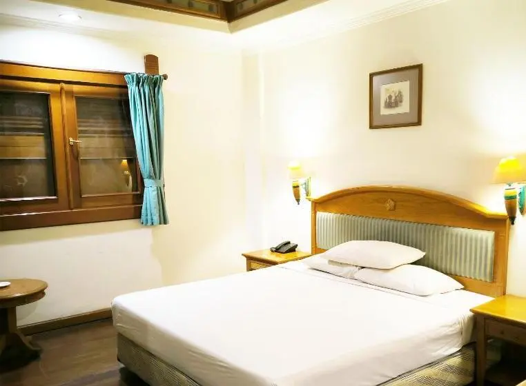 キングサイズベッドのスーペリアルーム, Kresna