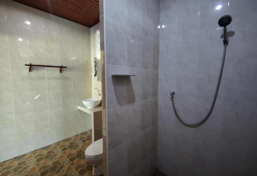 Стандартный Номер Кровать Кинг, Alamku Bungalow