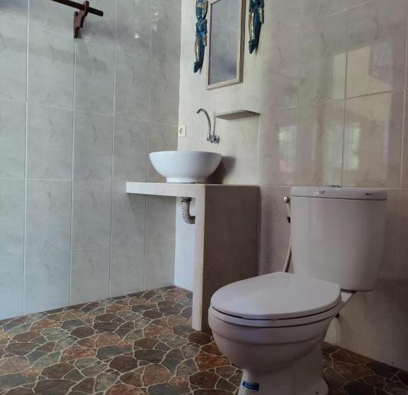 חדר סטנדרט עם מיטת קינג, Alamku Bungalow