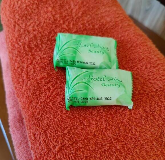 חדר סטנדרט עם מיטת קינג, Alamku Bungalow