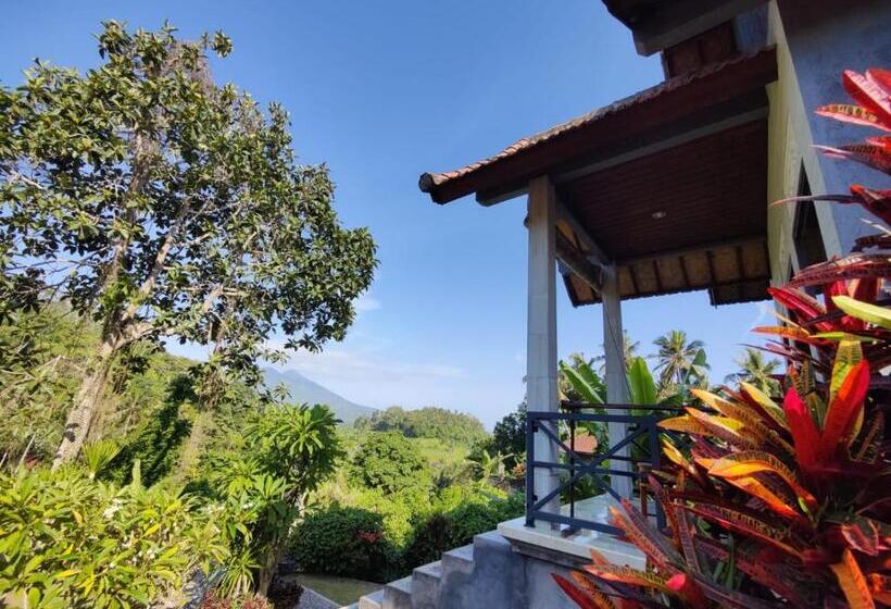 חדר סטנדרט עם מיטת קינג, Alamku Bungalow