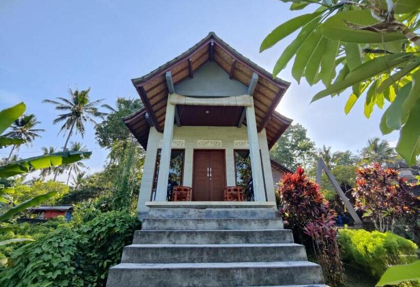 Стандартный Номер Кровать Кинг, Alamku Bungalow