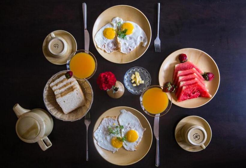 חדר סופריור עם מיטת קינג, Pinnacle Countryside With Plunge Pool