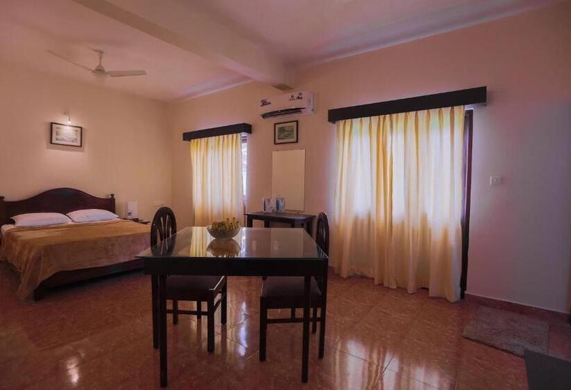 חדר סטנדרט עם מיטת קינג, Pinnacle Countryside With Plunge Pool