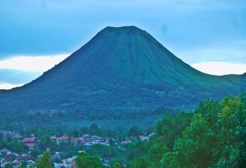 חדר סטנדרט נוף להרים, Leos