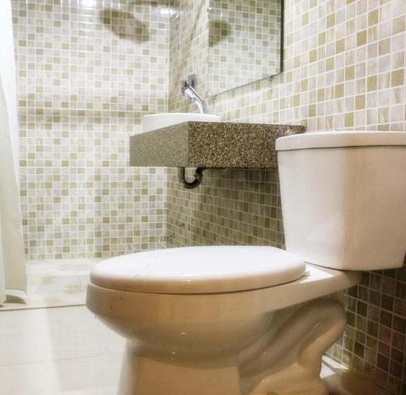 חדר סטנדרט נוף להרים, Leos