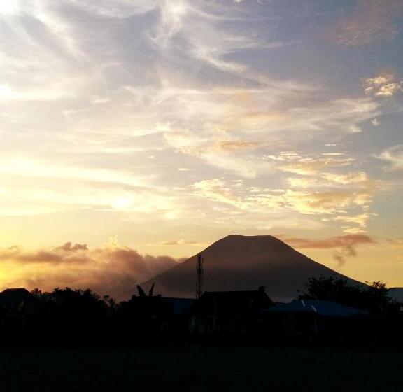 חדר סטנדרט נוף להרים, Leos