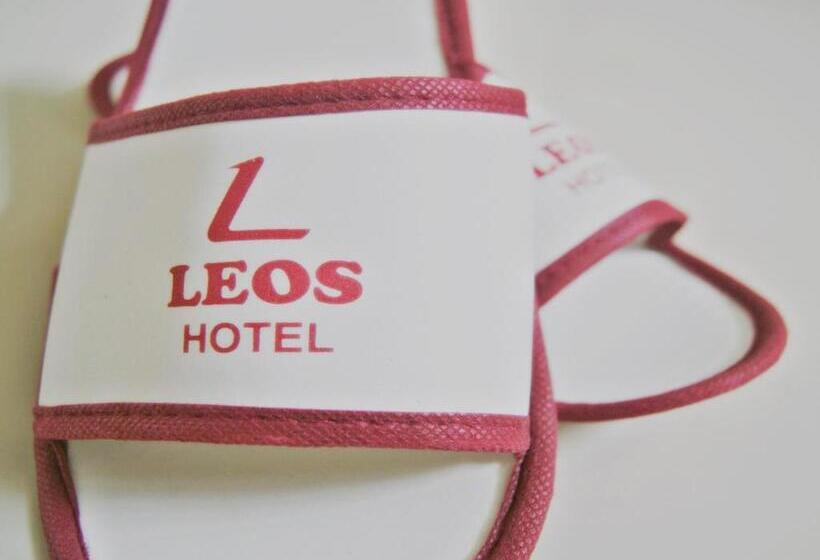 스탠다드 룸 산 전망, Leos