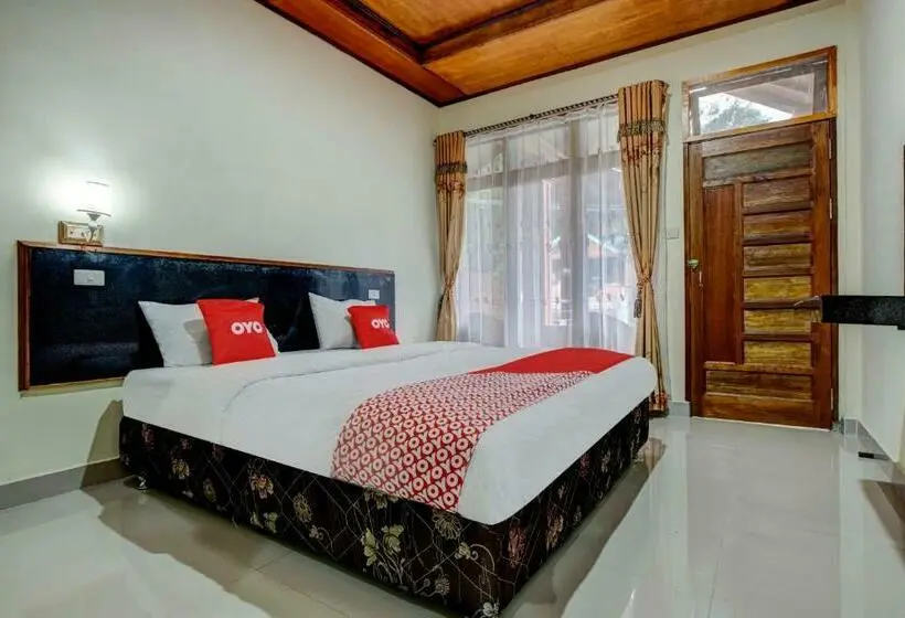 デラックスファミリールーム, Oyo 3202 Hans Homestay