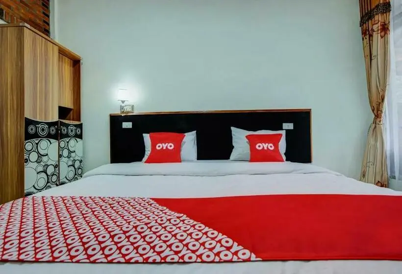 デラックスファミリールーム, Oyo 3202 Hans Homestay