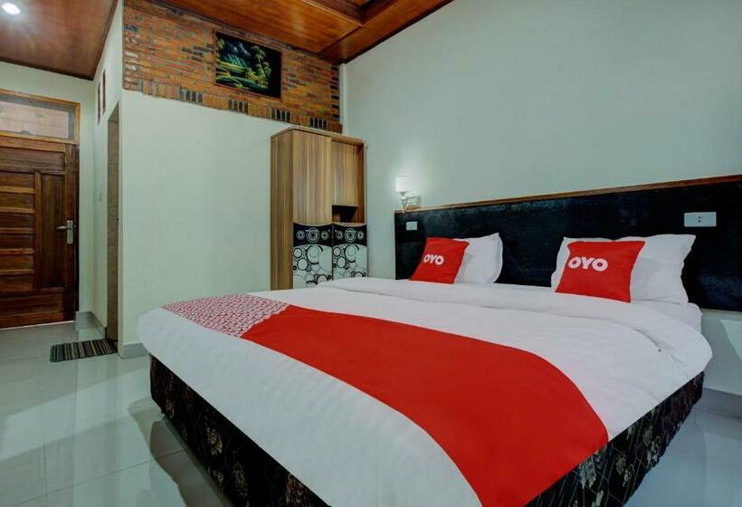 디럭스 패밀리 룸, Oyo 3202 Hans Homestay