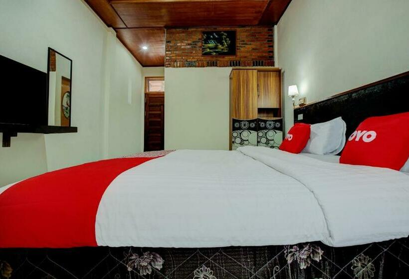 Семейный Номер Deluxe, Oyo 3202 Hans Homestay