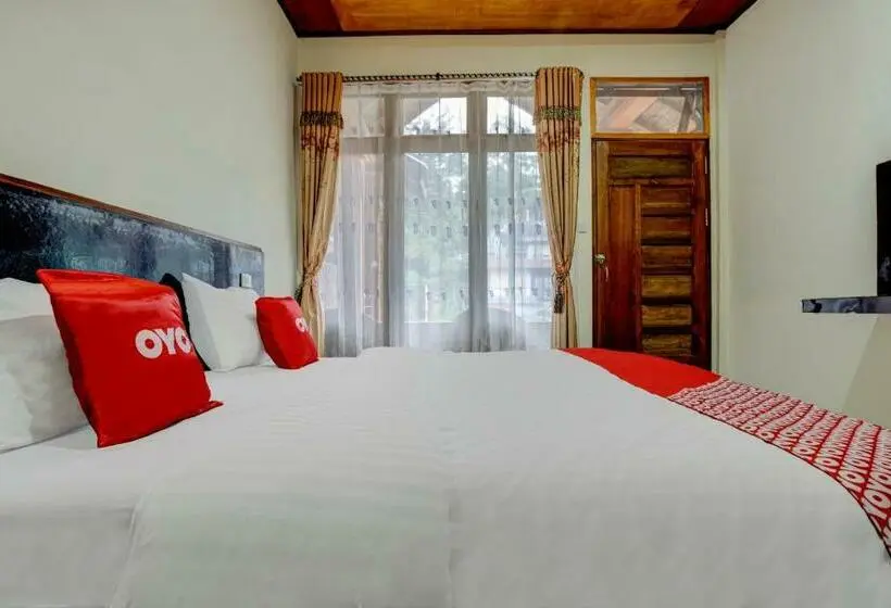 デラックスファミリールーム, Oyo 3202 Hans Homestay