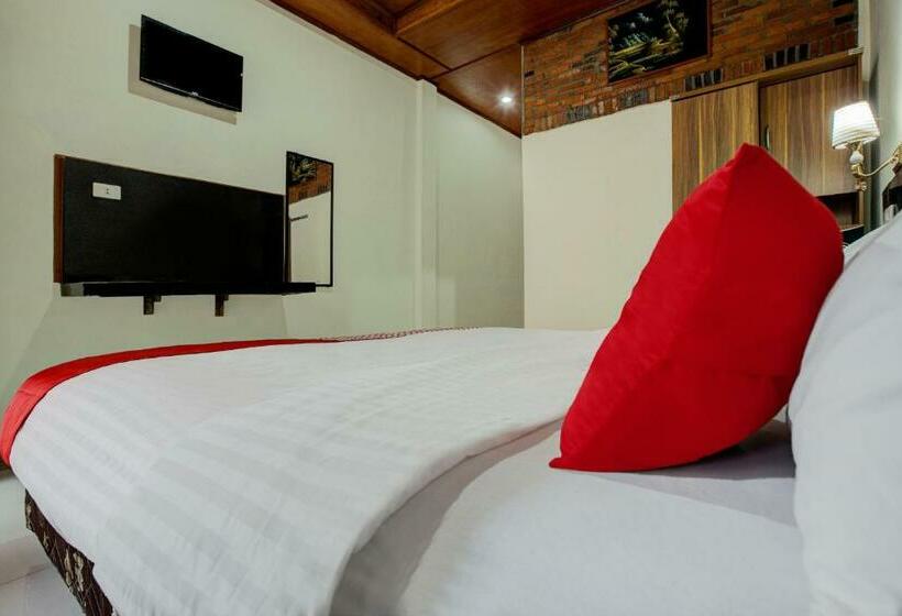 디럭스 패밀리 룸, Oyo 3202 Hans Homestay