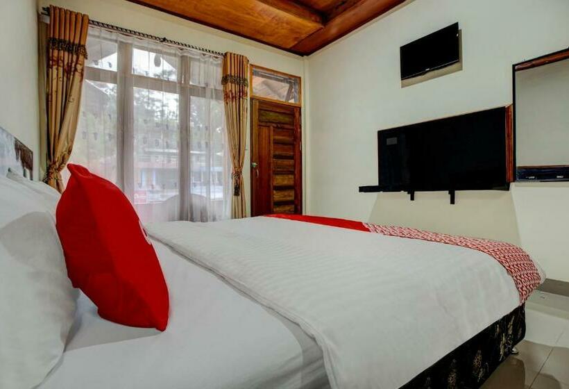 디럭스 패밀리 룸, Oyo 3202 Hans Homestay