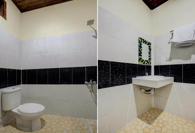 Семейный Номер Deluxe, Oyo 3202 Hans Homestay