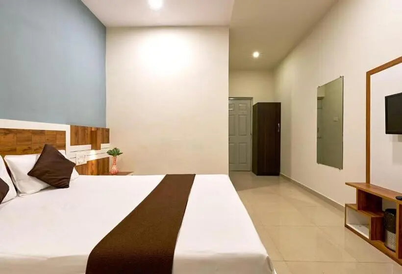 Deluxe-huone, Serenity Resort Panhala