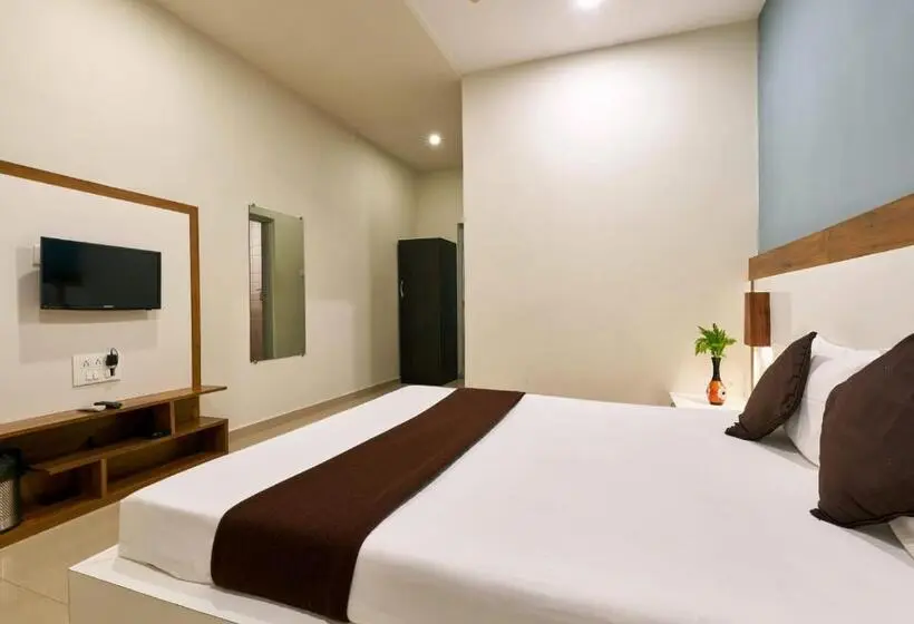 Deluxe-huone, Serenity Resort Panhala