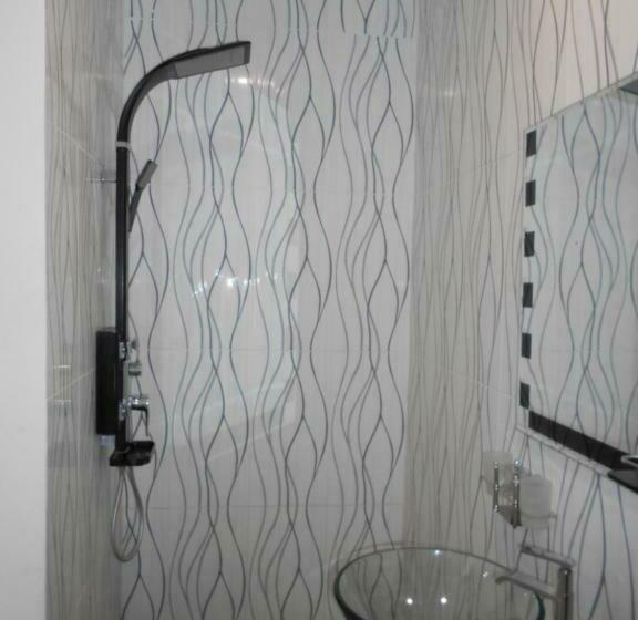 חדר דלוקס נוף לים, Silver Fern Beach Retreat