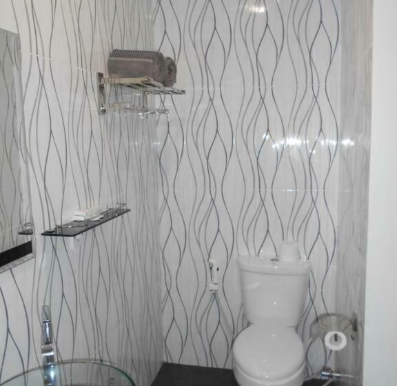 Семейный Номер, Silver Fern Beach Retreat