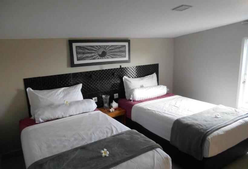 Семейный Номер, Silver Fern Beach Retreat