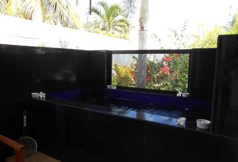 חדר סופריור, Silver Fern Beach Retreat