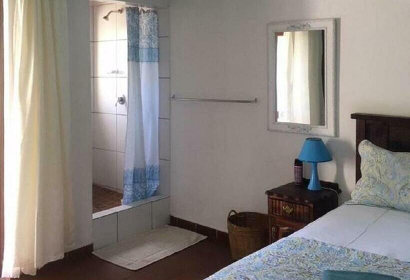 デラックスルーム, Geluksdam Guest House