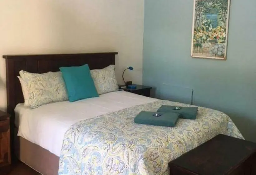デラックスルーム, Geluksdam Guest House