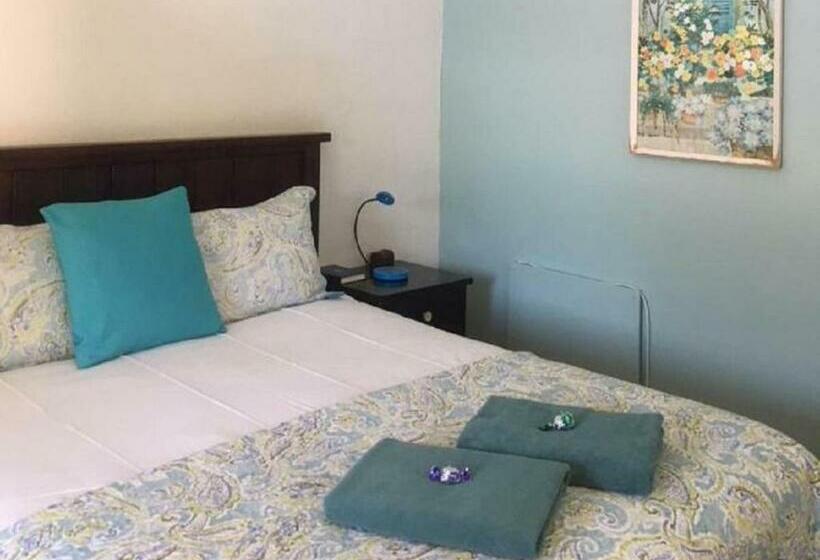 デラックスルーム, Geluksdam Guest House