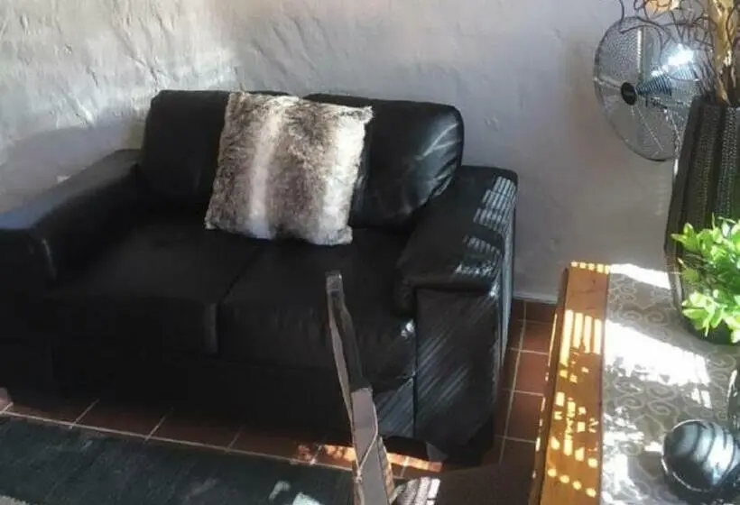 デラックスルーム, Geluksdam Guest House