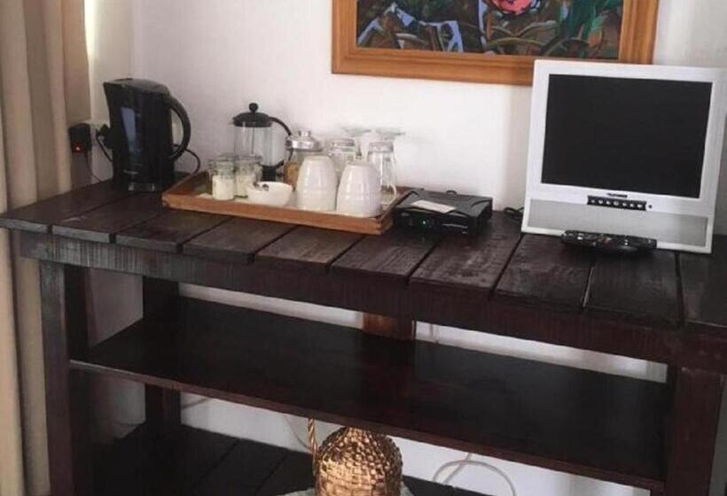 Номер Deluxe, Geluksdam Guest House