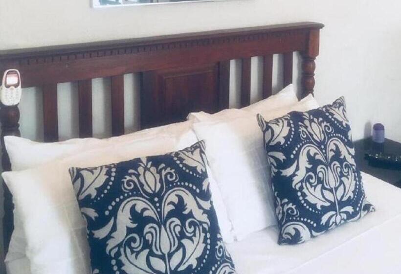 חדר דלוקס, Geluksdam Guest House