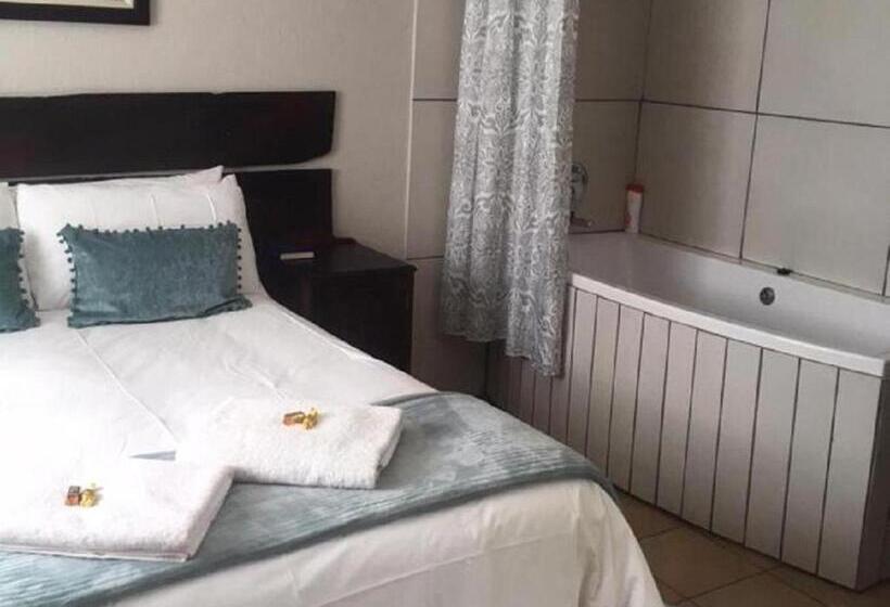 デラックスルーム, Geluksdam Guest House