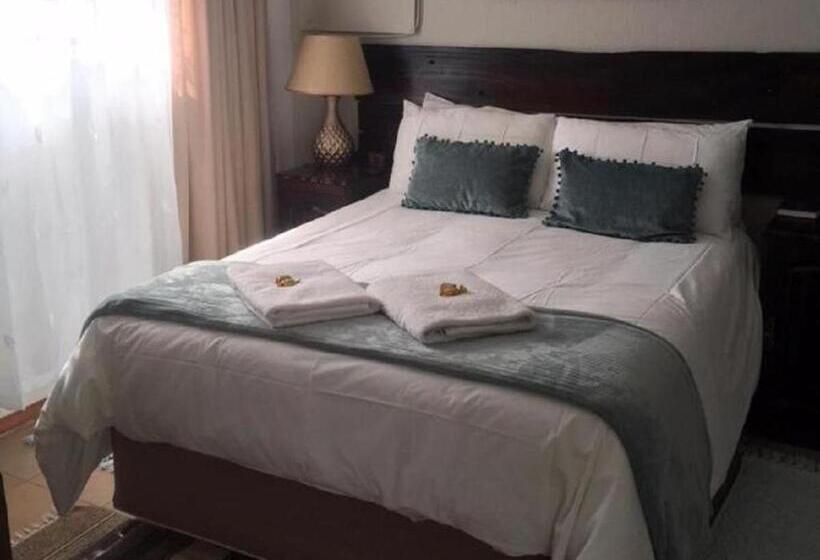 デラックスルーム, Geluksdam Guest House