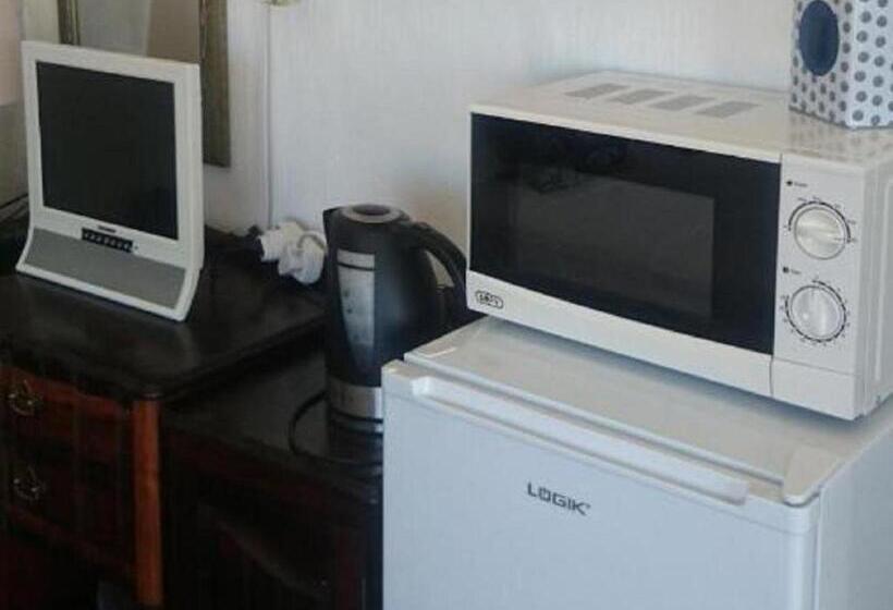 Номер Deluxe, Geluksdam Guest House