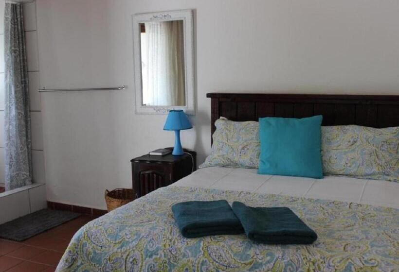 デラックスルーム, Geluksdam Guest House