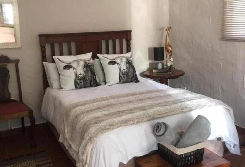 Номер Deluxe, Geluksdam Guest House