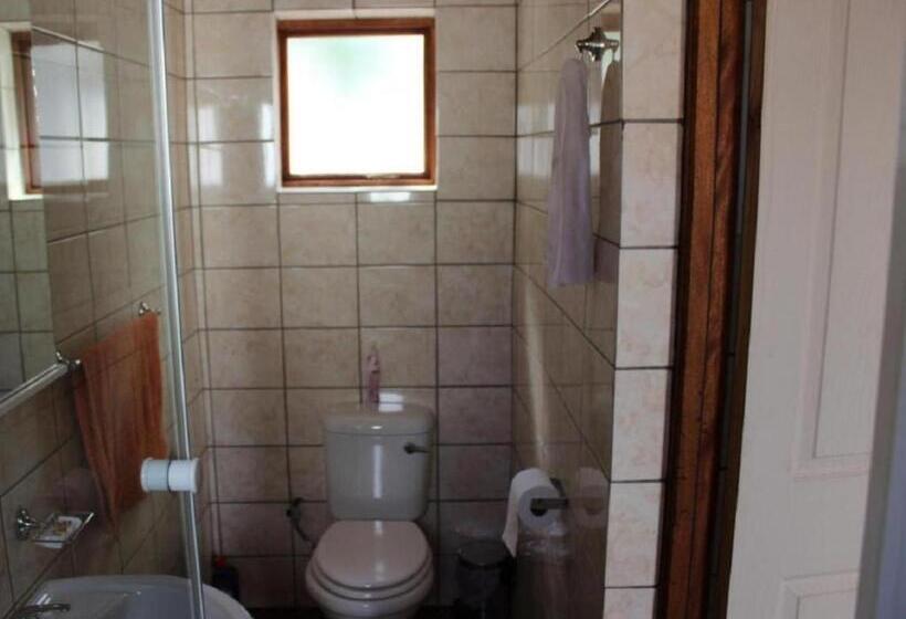 エコノミールーム, Geluksdam Guest House