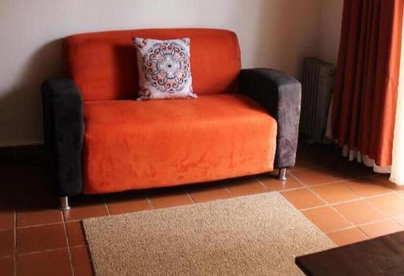 エコノミールーム, Geluksdam Guest House