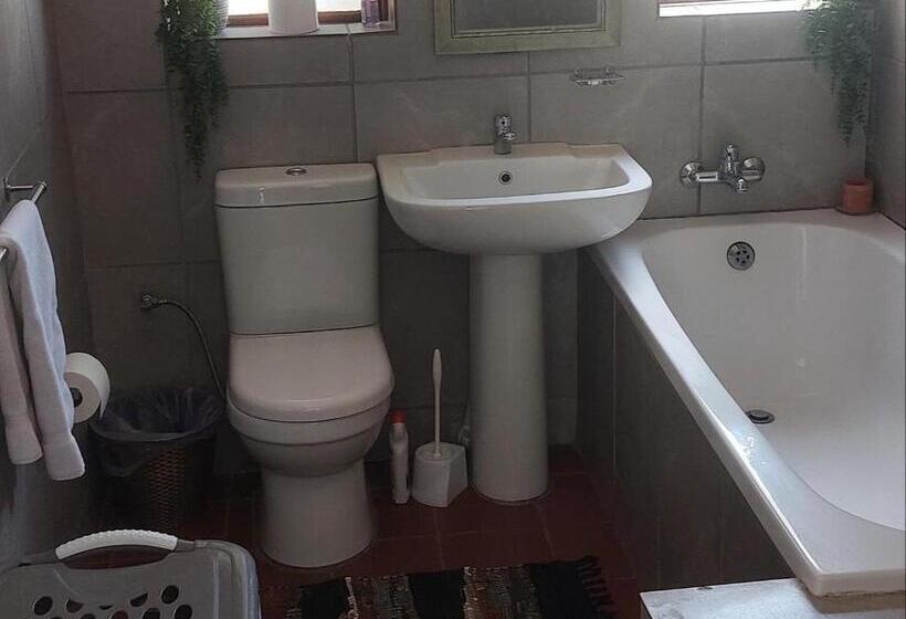 ファミリーステューディオ, Geluksdam Guest House